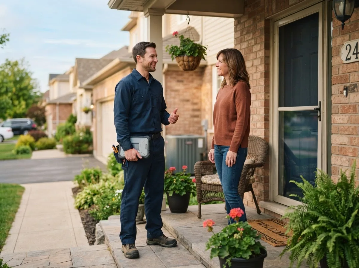 HVAC repair FAQs for Mcclure, VA